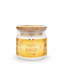 Bougie parfumée Miel Onctueux