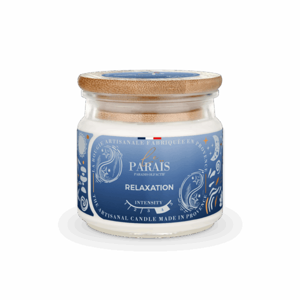 Bougie parfumée Relaxation