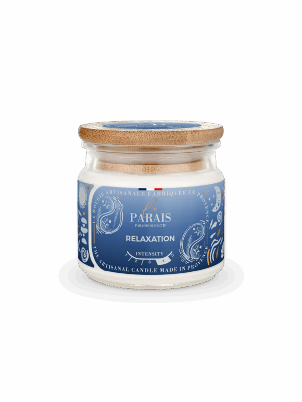 Bougie parfumée Relaxation