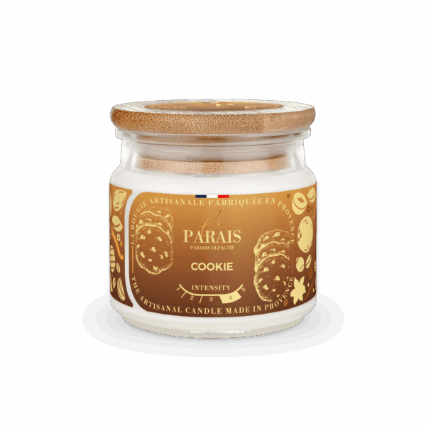 Bougie parfumée Cookie