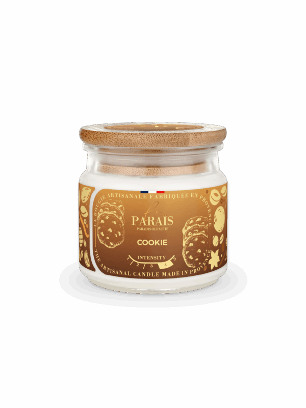 Bougie parfumée Cookie