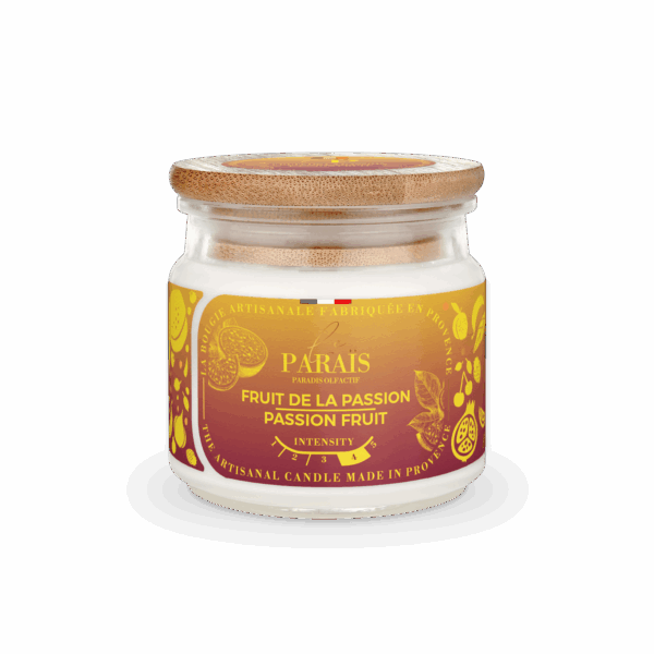 Bougie parfumée Fruit de la Passion