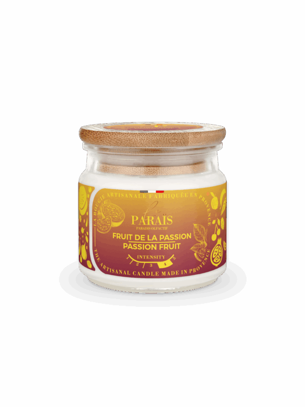 Bougie parfumée Fruit de la Passion
