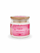 Bougie parfumée Rose & Hibiscus