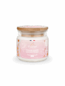 Bougie parfumée Pivoine dorée