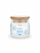 Bougie parfumée Linge frais