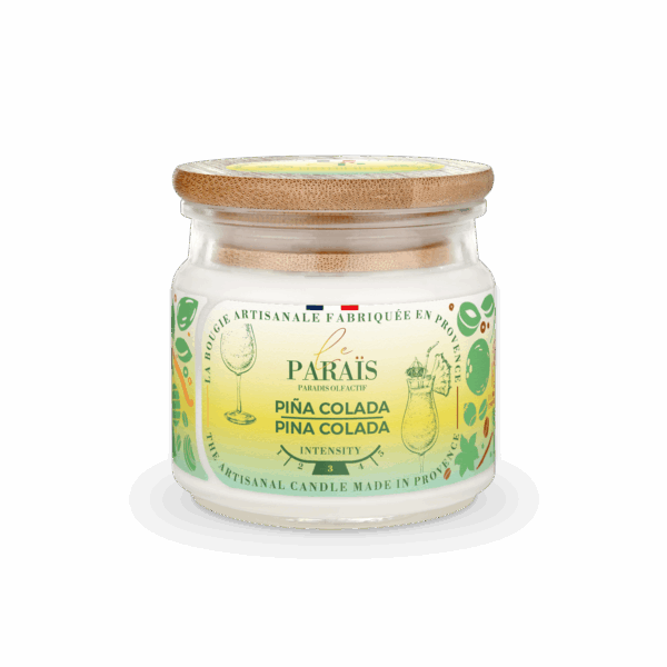 Bougie parfumée Piña colada