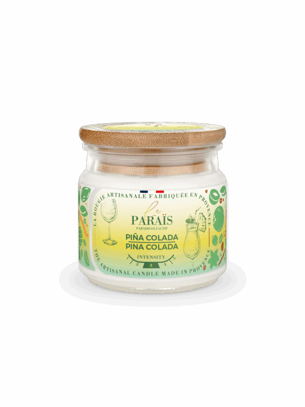 Bougie parfumée Piña colada