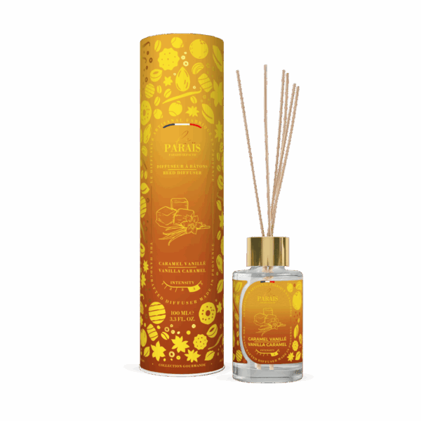 Diffuseur Caramel Vanillé