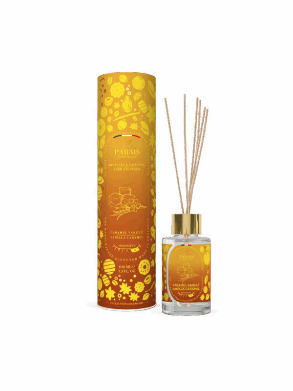 Diffuseur Caramel Vanillé