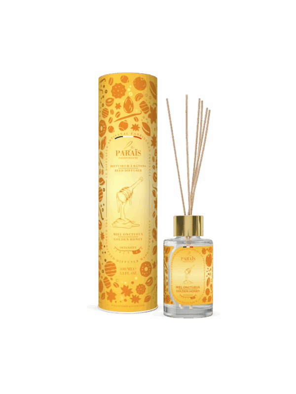 Diffuseur Miel Onctueux