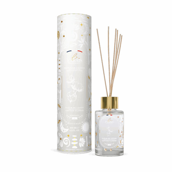 Diffuseur Fleur de Coton