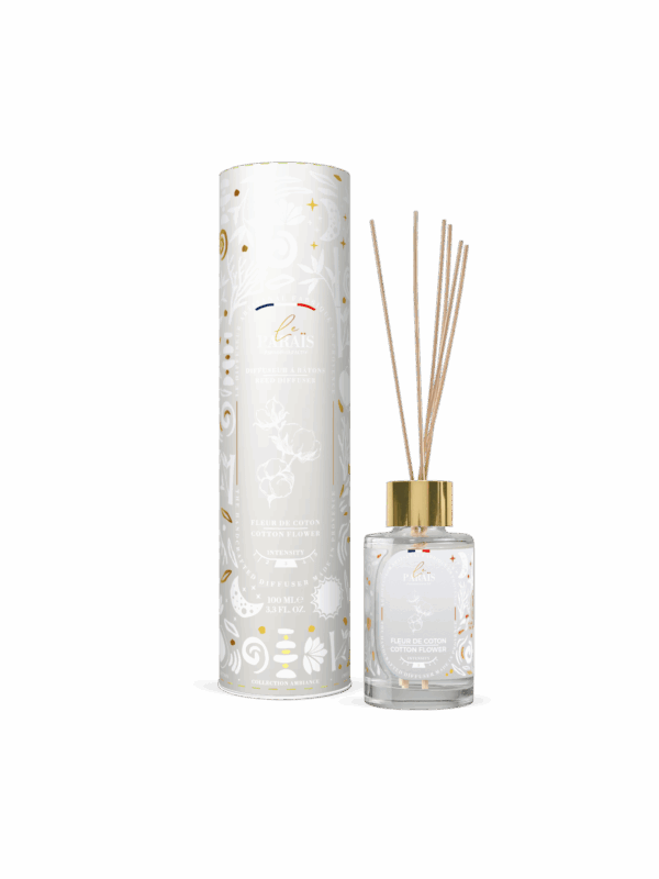 Diffuseur Fleur de Coton