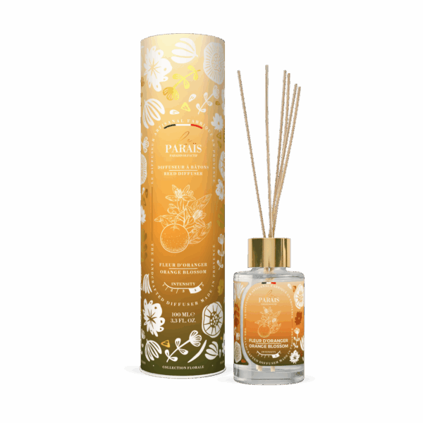 Diffuseur Fleur d'oranger