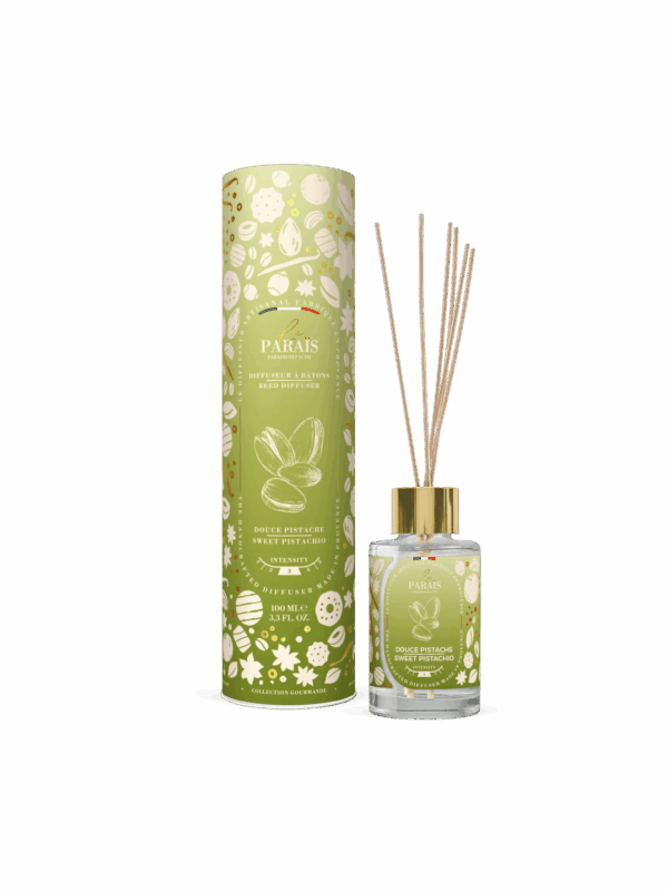 Diffuseur Douce Pistache