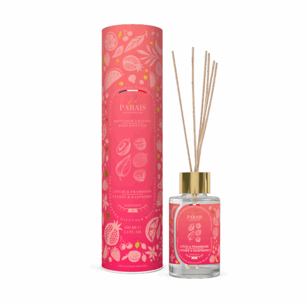 Diffuseur Litchi & Framboise