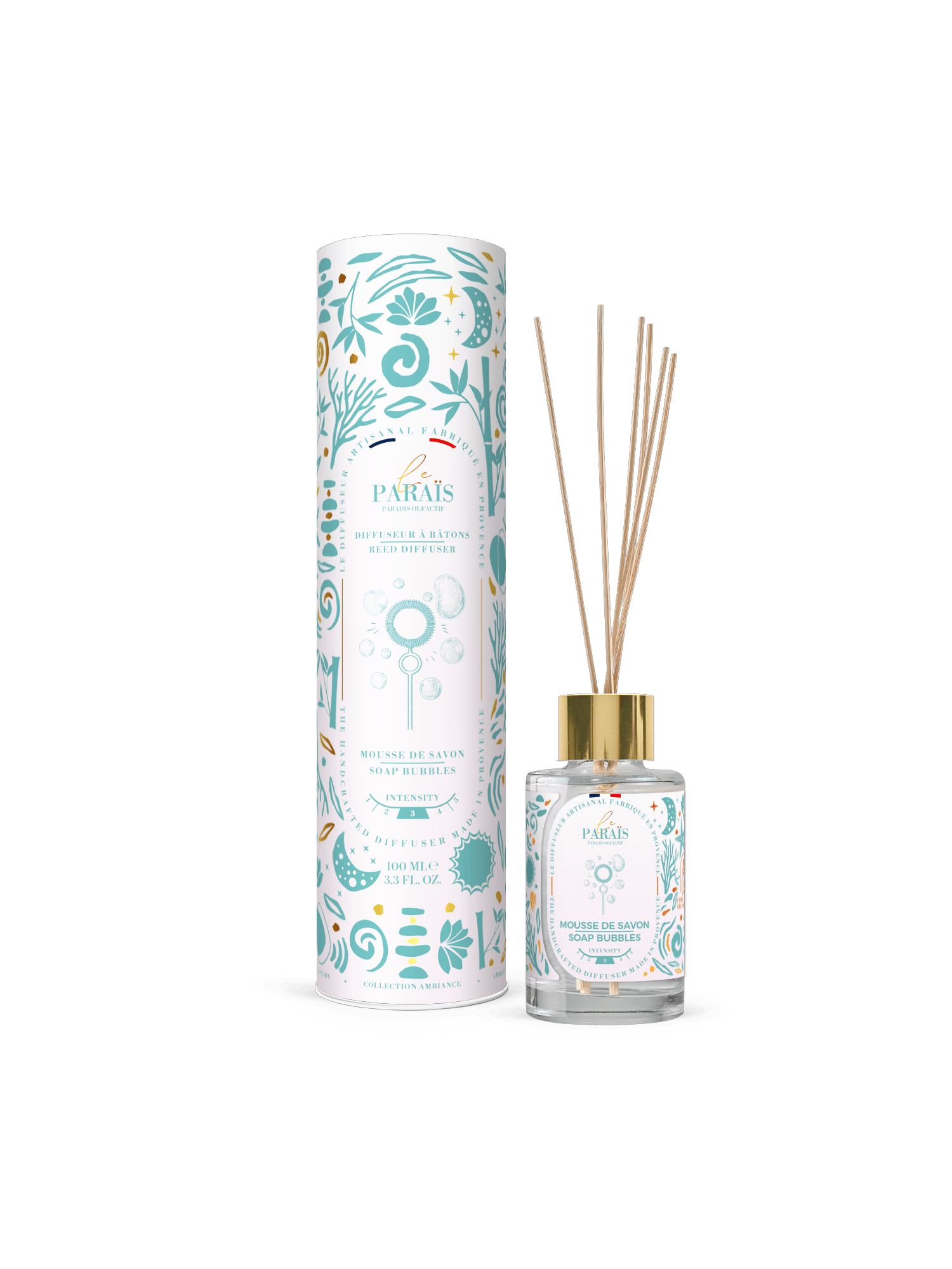 Diffuseur Mousse de Savon 1 Diffuseur Mousse de Savon