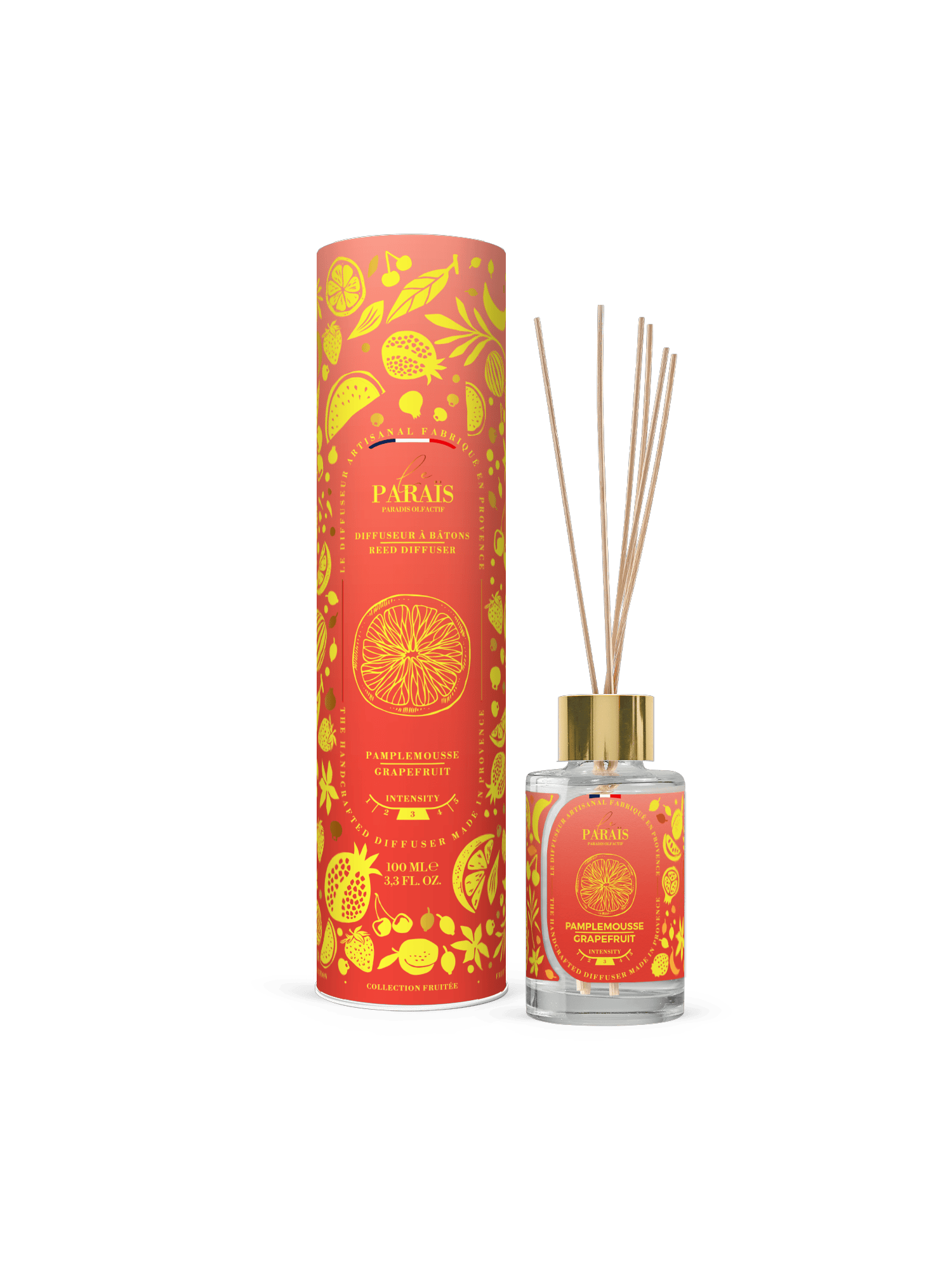 Diffuseur Pamplemousse 1 Diffuseur Pamplemousse