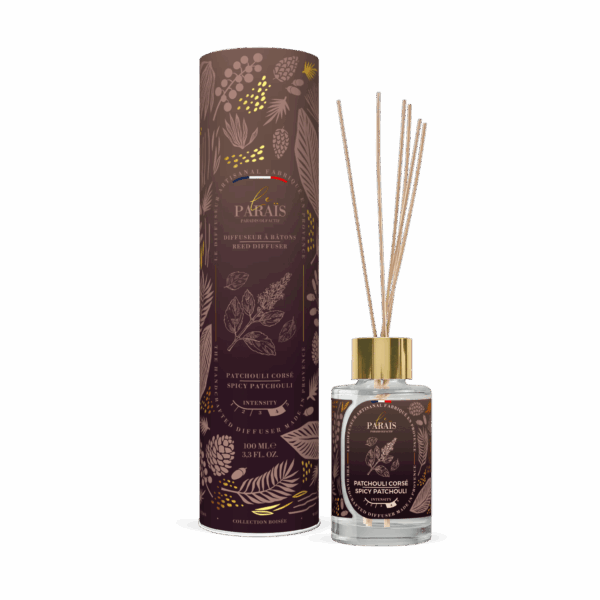 Diffuseur Patchouli Corsé