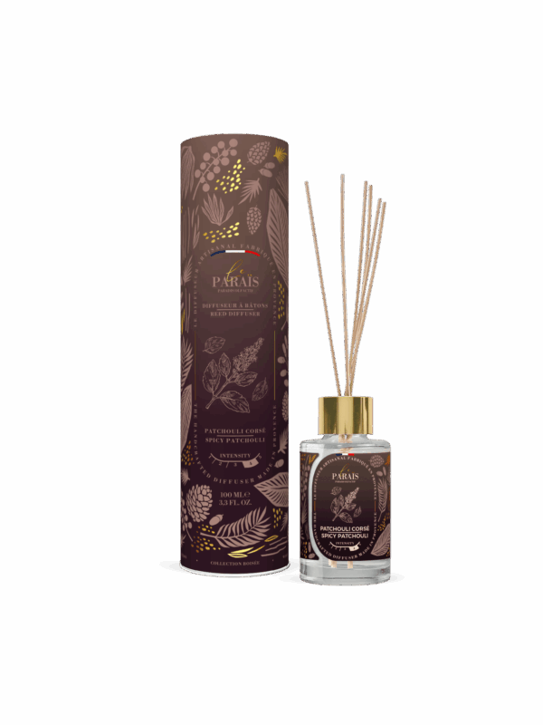 Diffuseur Patchouli Corsé