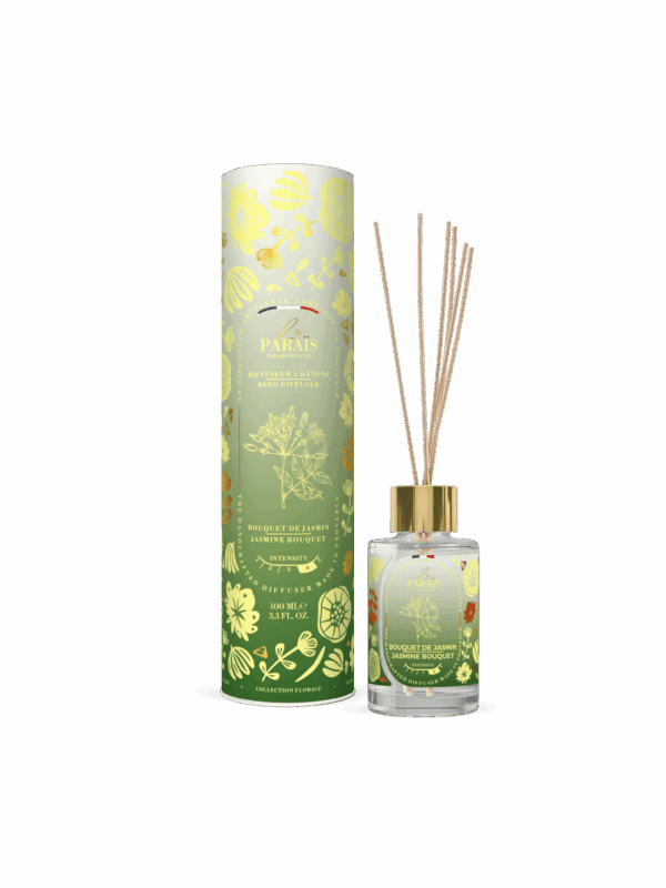 Diffuseur Bouquet de Jasmin