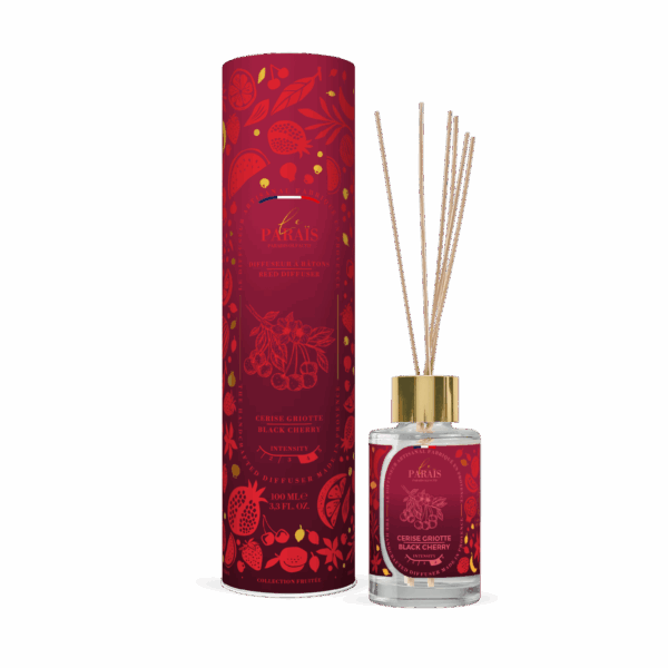 Diffuseur Cerise Griotte