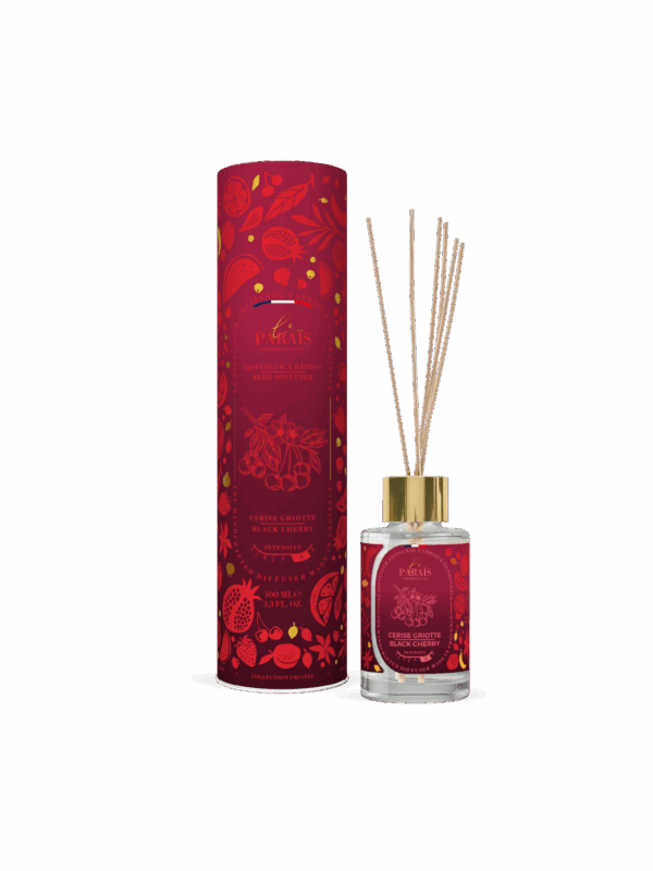 Diffuseur Cerise Griotte