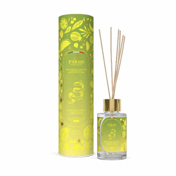 Diffuseur Zeste de Citron