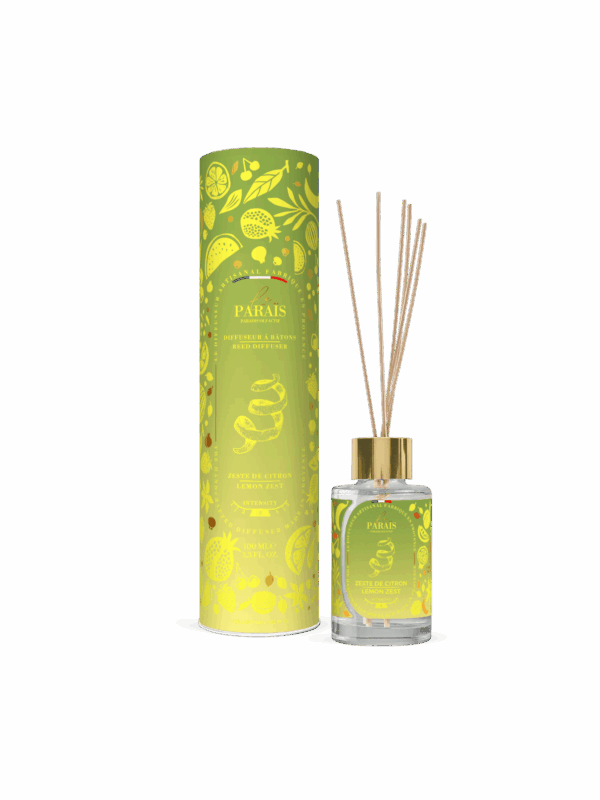 Diffuseur Zeste de Citron