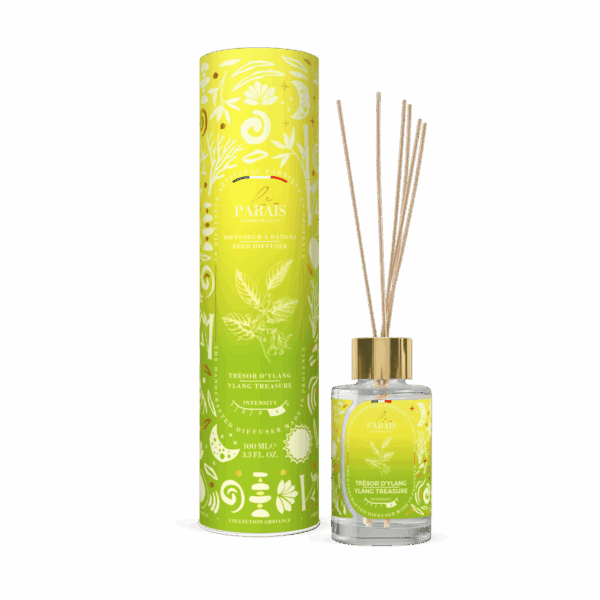 Diffuseur Trésor d'Ylang