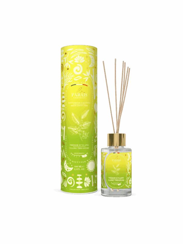 Diffuseur Trésor d'Ylang