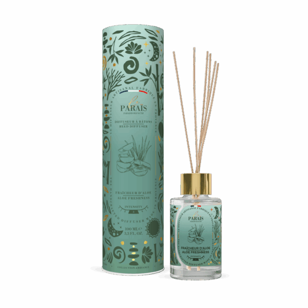 Diffuseur Fraîcheur d'Aloe