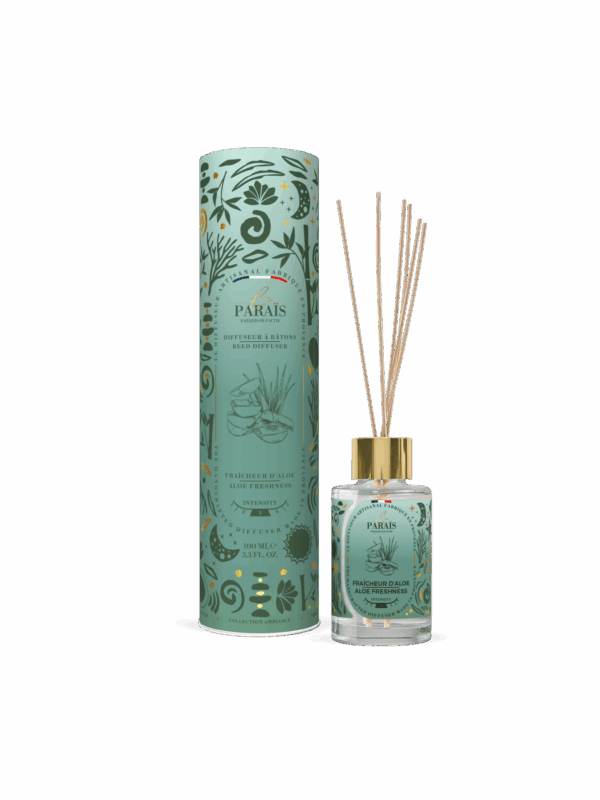 Diffuseur Fraîcheur d'Aloe