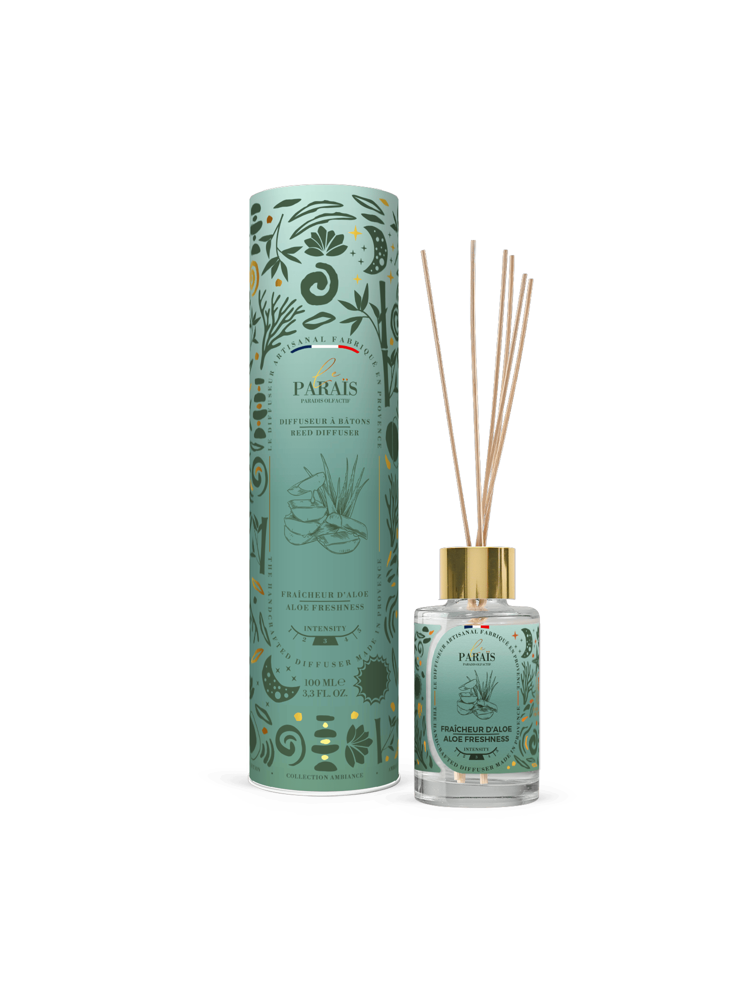 Diffuseur Fraîcheur d'Aloe 1 Diffuseur Fraîcheur d'Aloe