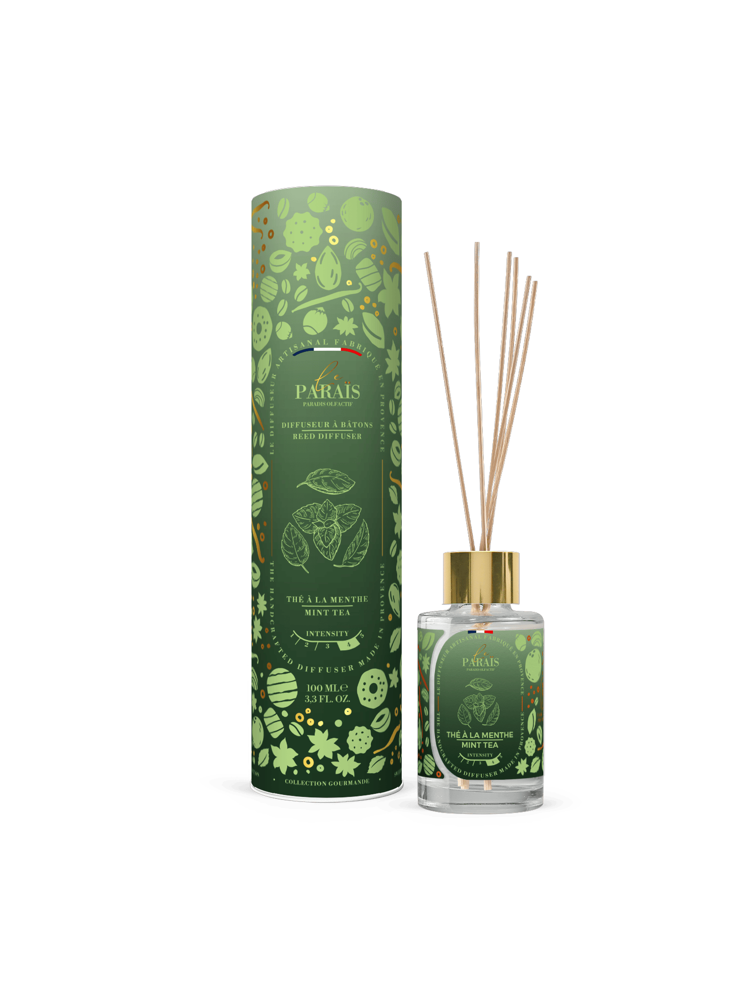 Diffuseur Thé à la menthe