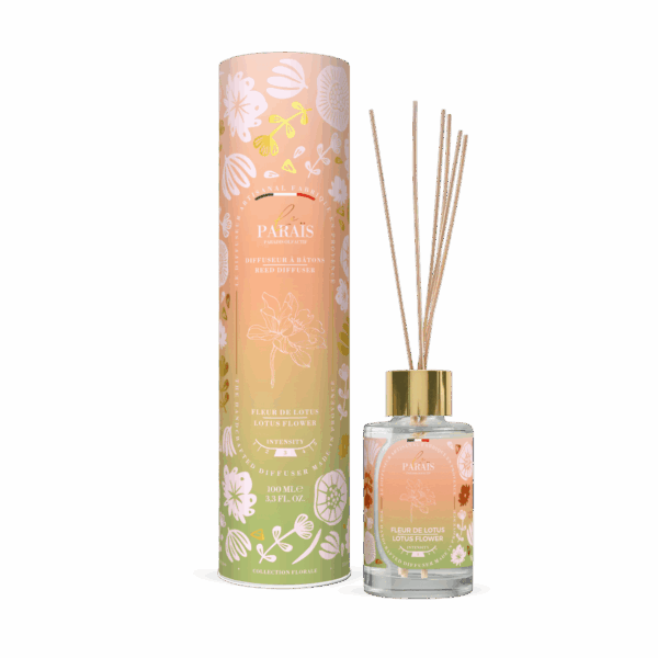 Diffuseur Fleur de Lotus