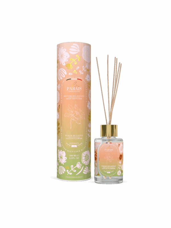 Diffuseur Fleur de Lotus