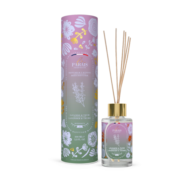 Diffuseur Lavande & Thym
