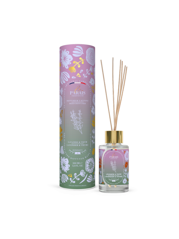 Diffuseur Lavande & Thym