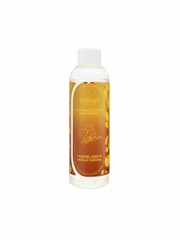 Recharge Diffuseur Caramel Vanillé