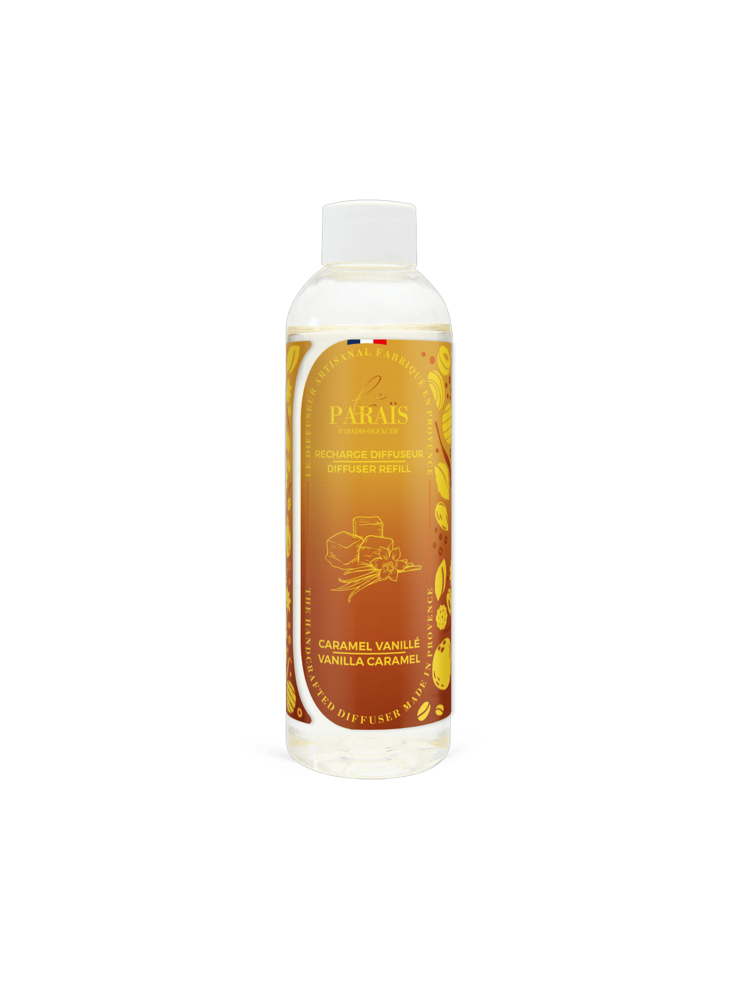 Recharge Diffuseur Caramel Vanillé 1 Recharge Diffuseur Caramel Vanillé