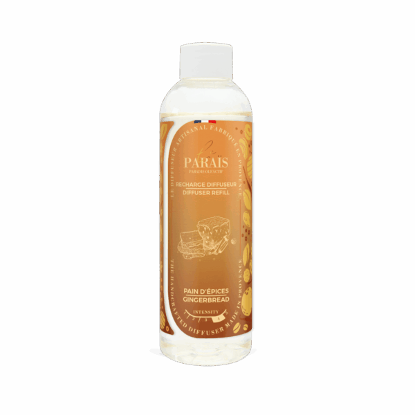 Recharge Diffuseur Pain d'Épices