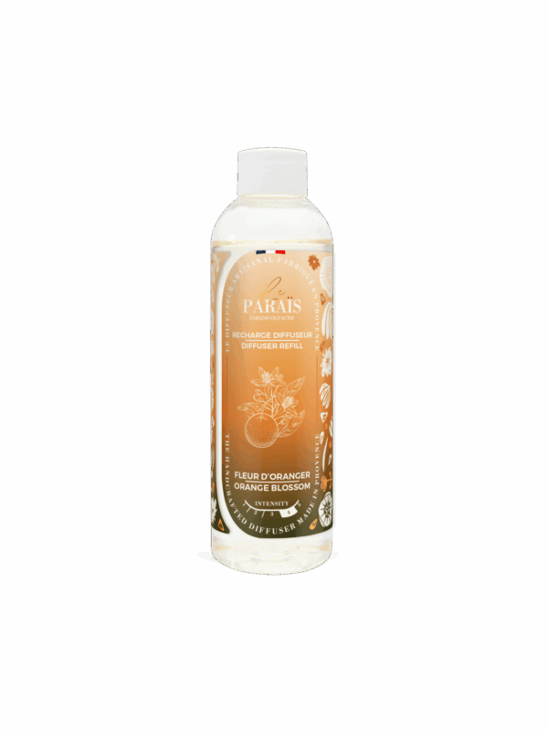 Recharge Diffuseur Fleur d'oranger