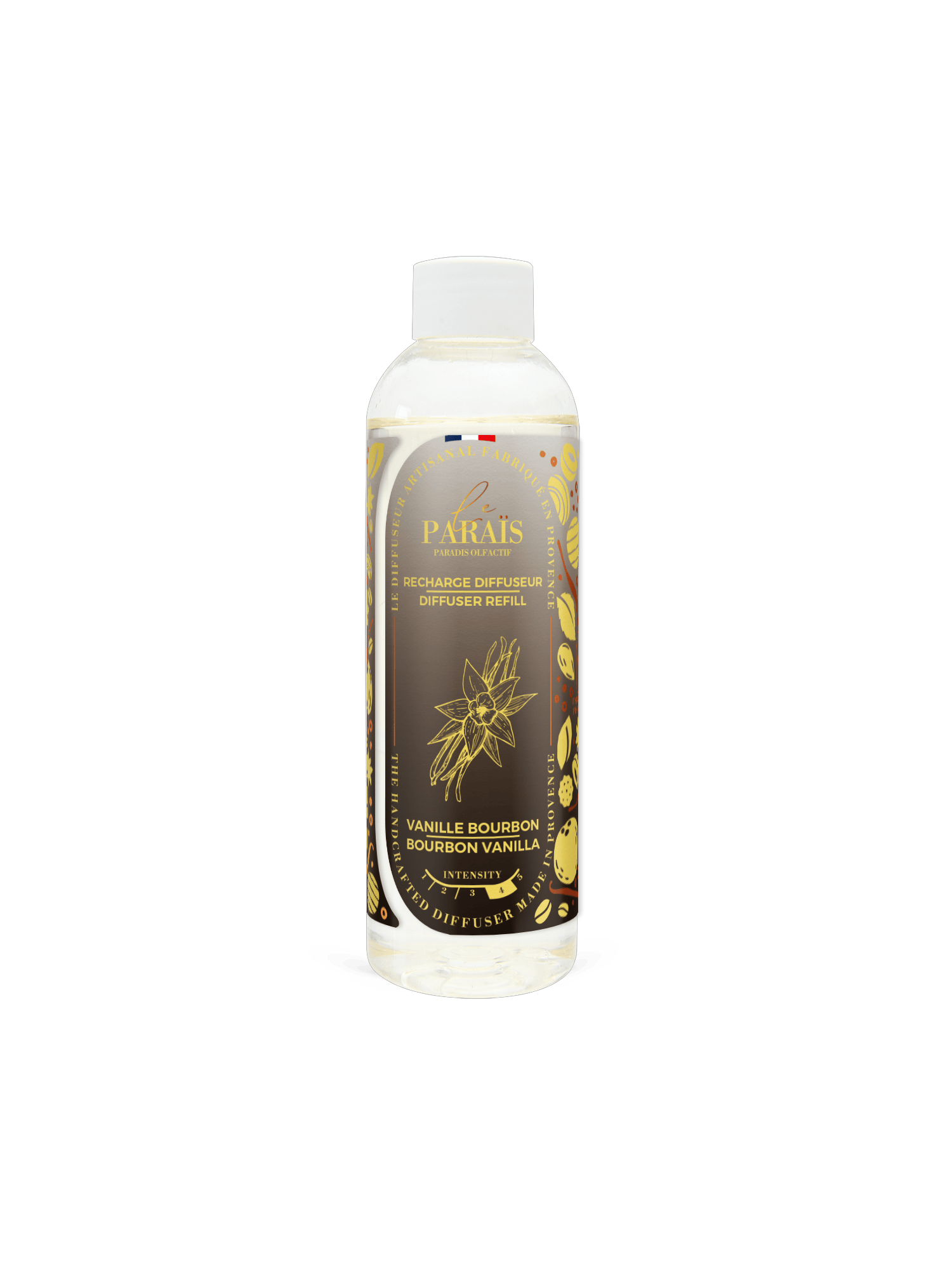 Recharge Diffuseur Vanille bourbon 1 Recharge Diffuseur Vanille bourbon