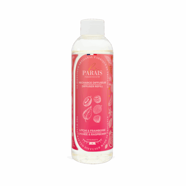 Recharge Diffuseur  Litchi & Framboise