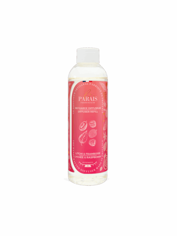 Recharge Diffuseur  Litchi & Framboise