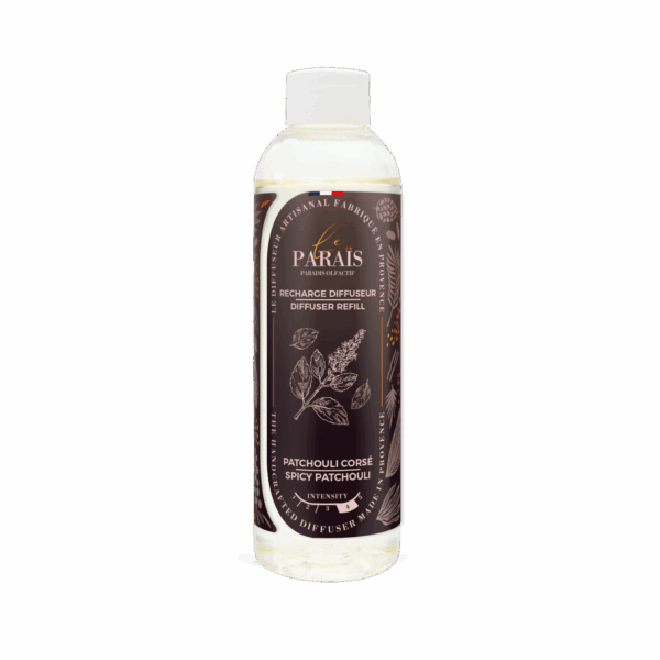 Recharge Diffuseur  Patchouli Corsé