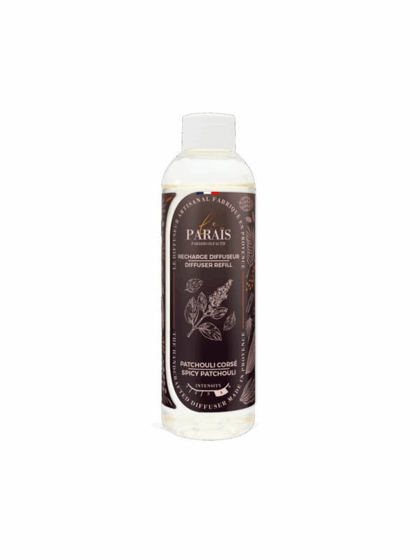 Recharge Diffuseur  Patchouli Corsé