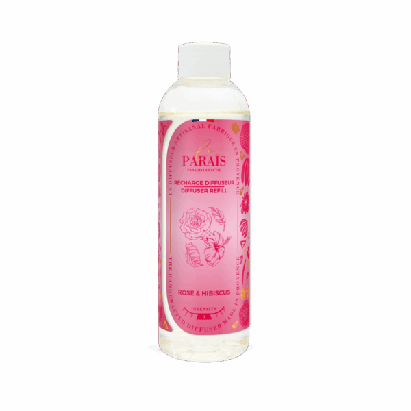 Recharge Diffuseur  Rose & Hibiscus