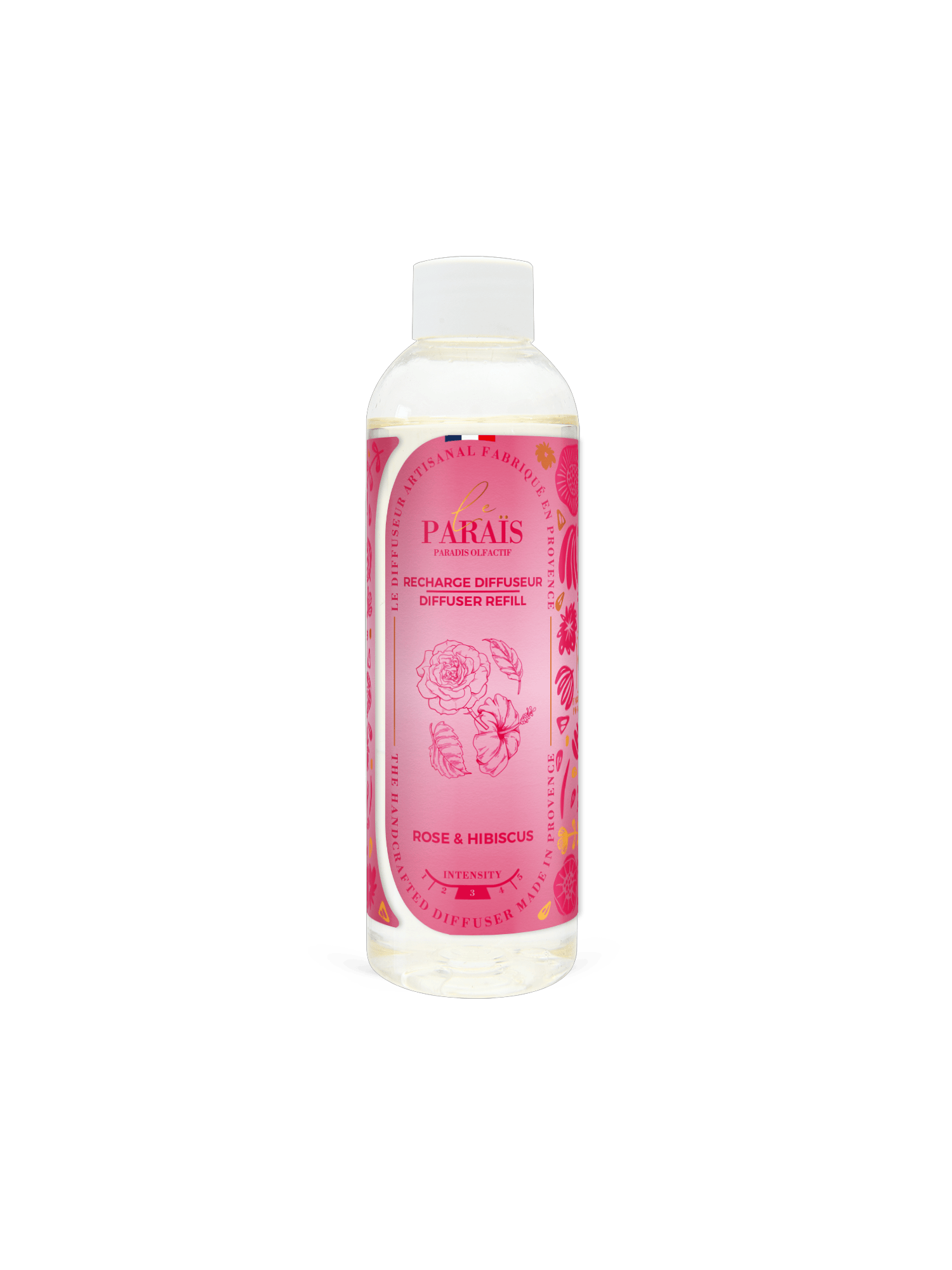 Recharge Diffuseur Rose & Hibiscus 1 Recharge Diffuseur Rose & Hibiscus